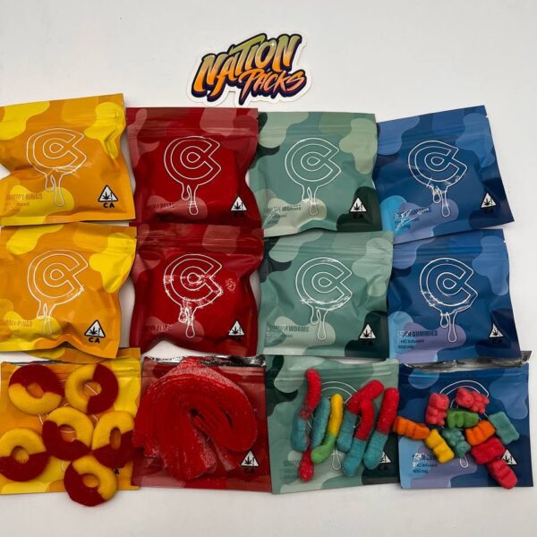 Buy colors extracts Online - Disposable Vape House 600 MG