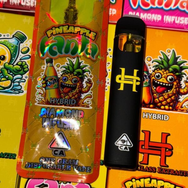 Buy High Class Disposables 2G Online - Disposable Vape House