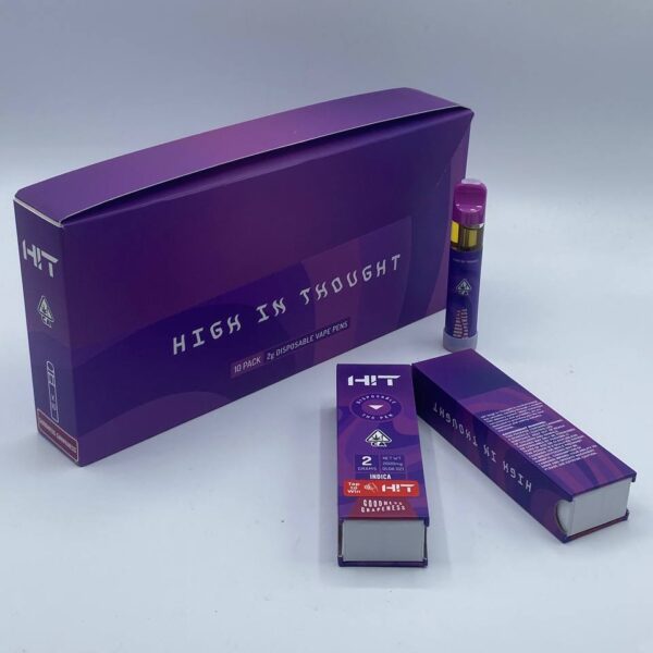 Buy High In Thought Disposable Online - Disposable Vape