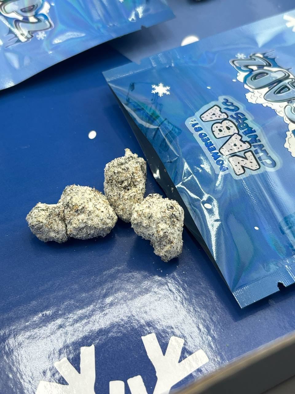 Buy icecapz 3.5G Cannabis Online - Disposable Vape Hous good