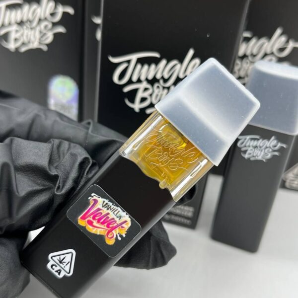 Buy Jungle Boys Disposable 1G Online - Disposable Vape House