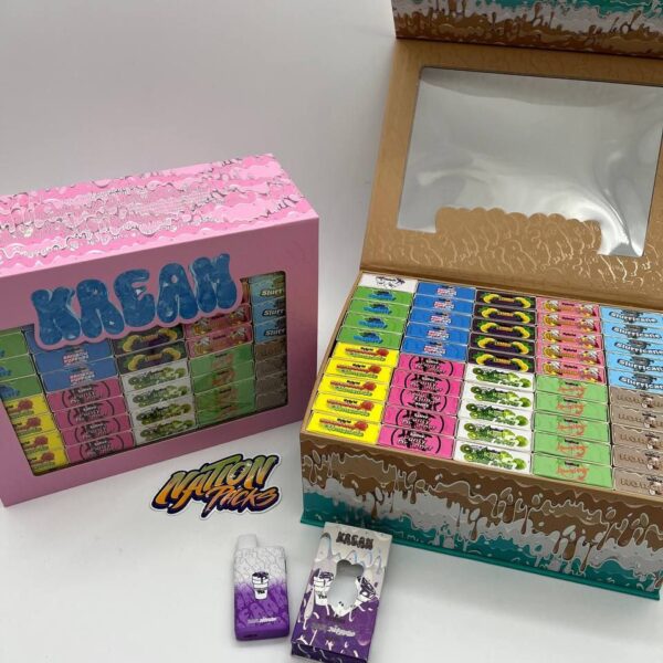 Buy Kream Disposable 2G Online - Disposable Vape House