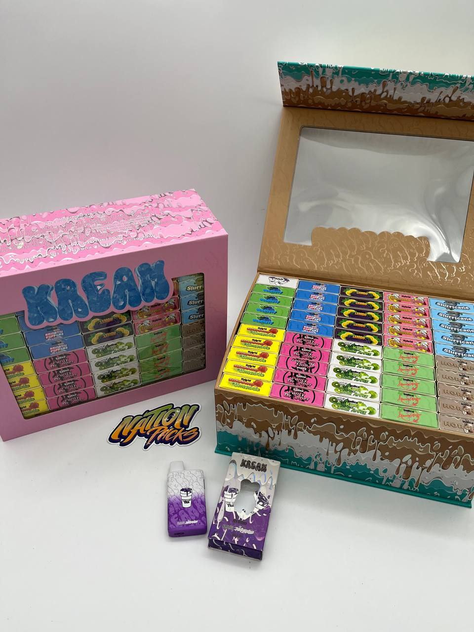 Buy Kream Disposable 2G Online - Disposable Vape House