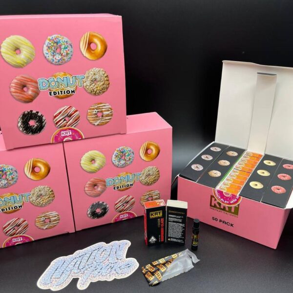 Buy Krt Carts 1G Online - Disposable Vape House