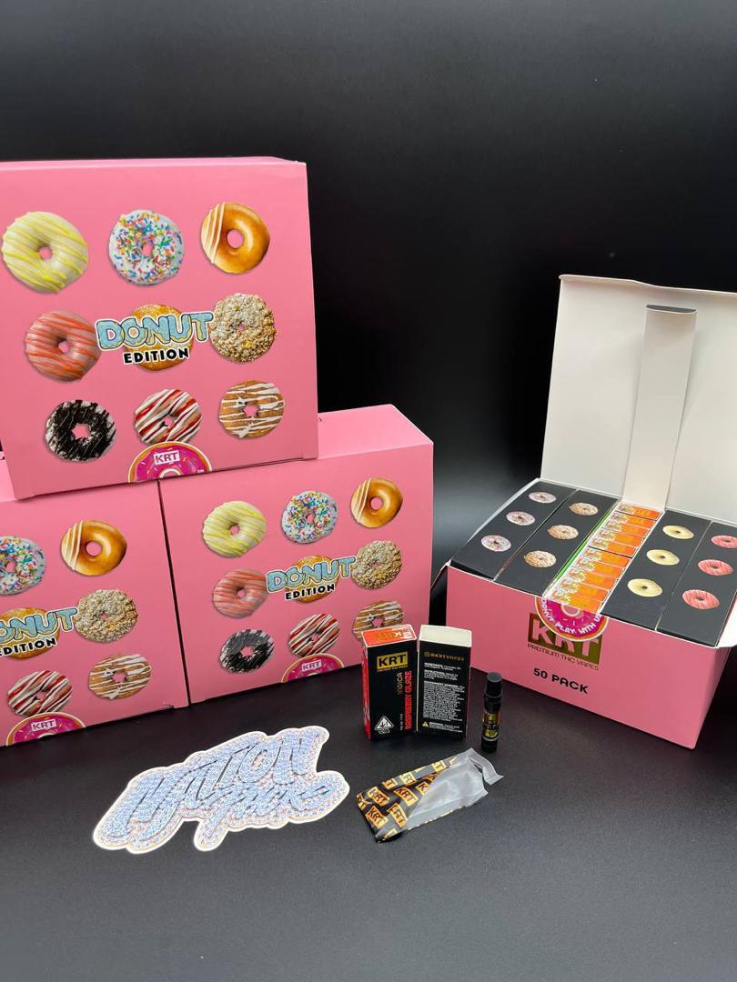 Buy Krt Carts 1G Online - Disposable Vape House