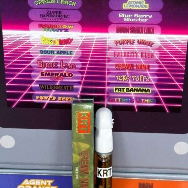 Buy Krt Gamepack Carts Online - Disposable Vape House