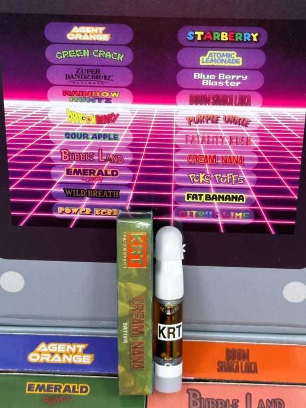 Buy Krt Gamepack Carts Online - Disposable Vape House