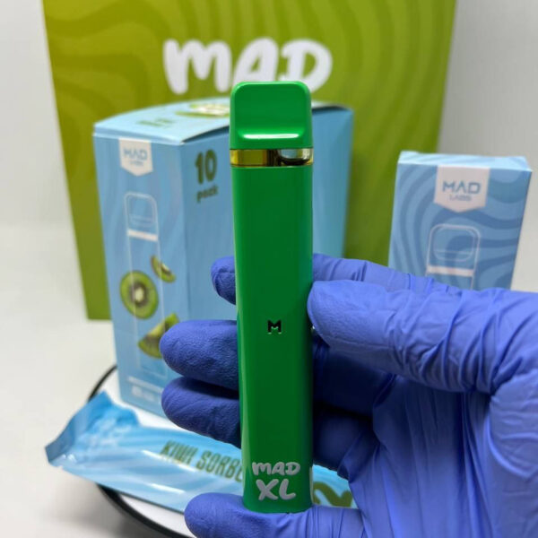 Buy mad labs xl 2g Online - Disposable Vape House