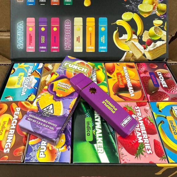 Buy pack a punch disposable 2g vape online - Best Disposable