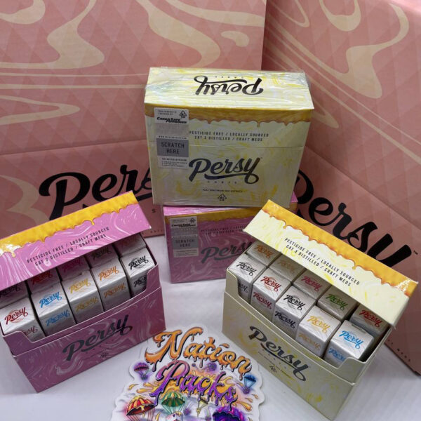 Buy Persy Carts Online - Disposable Vape House