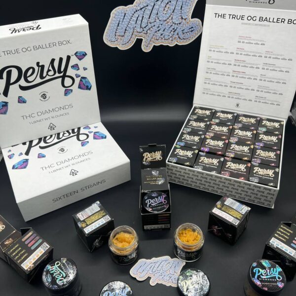 Buy Persy Diamonds Online - Disposable Vape House