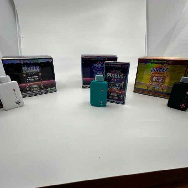 Buy Pixels 2G Disposable Online Best Disposable Vape House