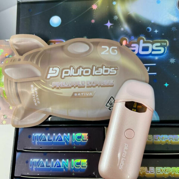 Buy pluto labs 2g disposable online - Best Disposable Vape H