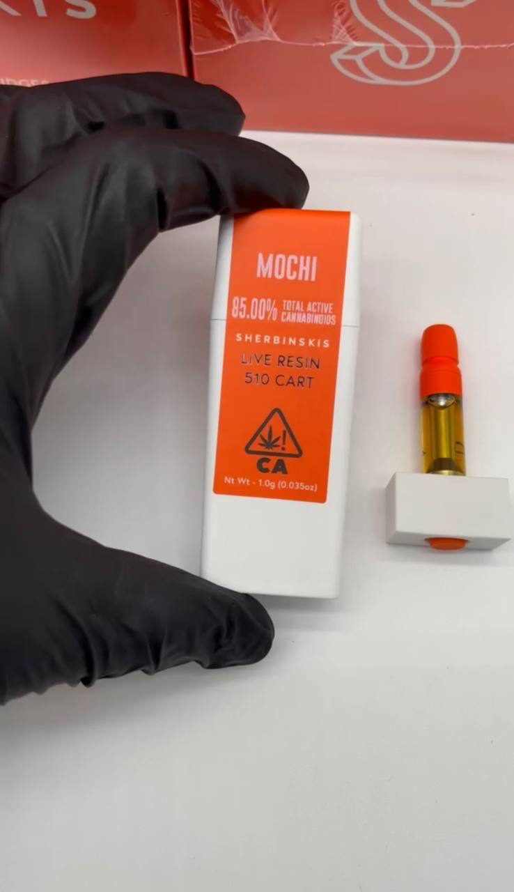 Buy Sherbinski Carts - True GLTO 33 Live Resin 510 Cartridge