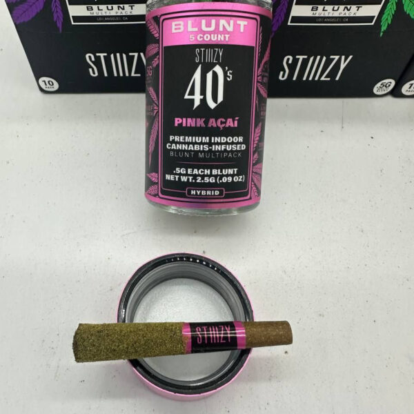 Buy stiiizy pre rolls 40s 2.5g Online - Best Disposable Vape