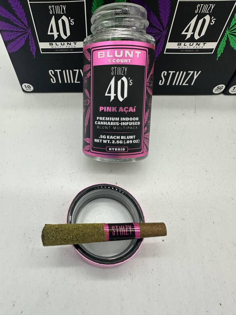 Buy stiiizy pre rolls 40s 2.5g Online - Best Disposable Vape