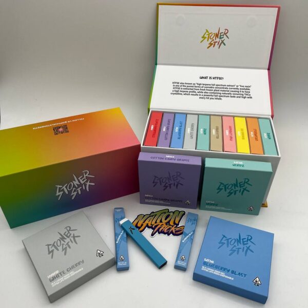 Buy Stoner Stix 1G Disposable Online - Disposable Vape House