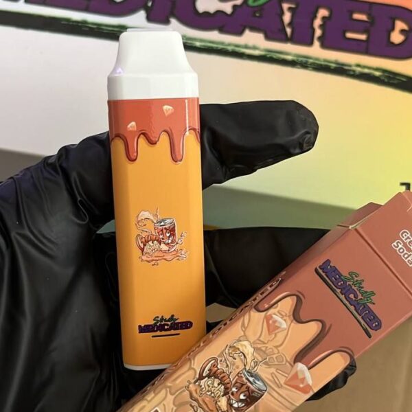 Buy Strictly Medicated Disposable Online - Disposable Vape