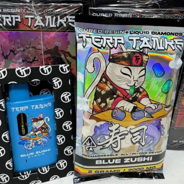 Buy Terp Tanks 2G Vape Online - Disposable Vape House