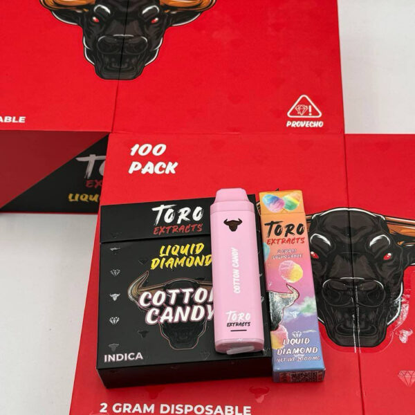 Buy Toro Extracts Disposable 2G Online - Best Disposable