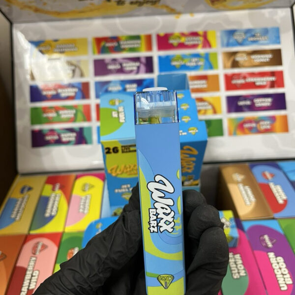 Buy waxx barz 2G Disposable Online - Disposable Vape House