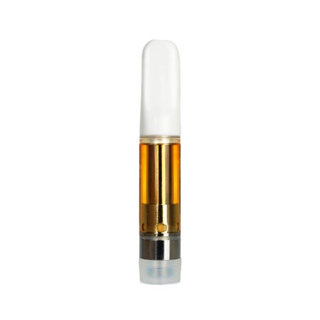 Cartridge – Mexican Flan – 0.5g