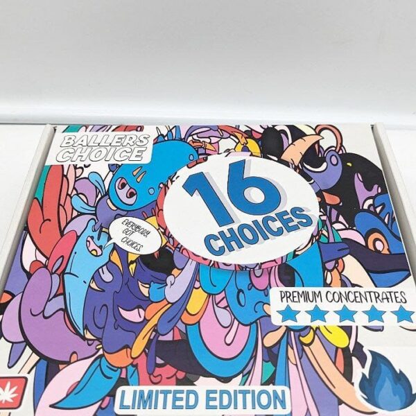 Choices Badder Premium Extracts