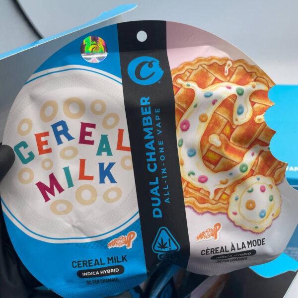 Cookies 1G Dual Chamber