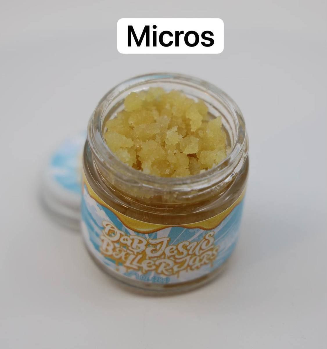 Dab Jesus micro diamonds jars for sale online