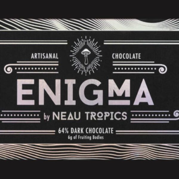 Enigma Neau Tropics Dark Chocolate 6g