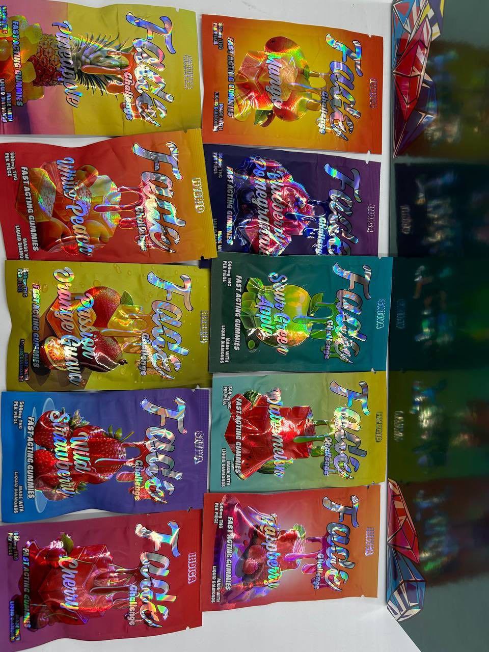 Fade Gummies For Sale