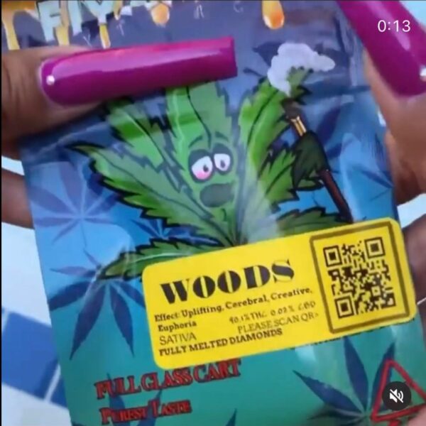 Fiyaman Carts Woods