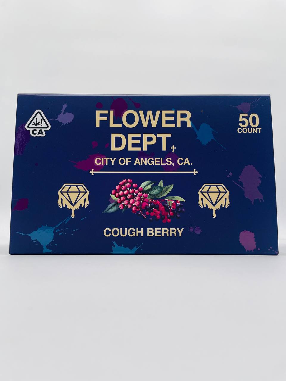 Flower Dept 2.5G Disposable