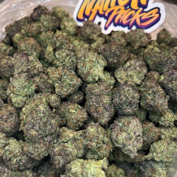 Frosted Candy Strain