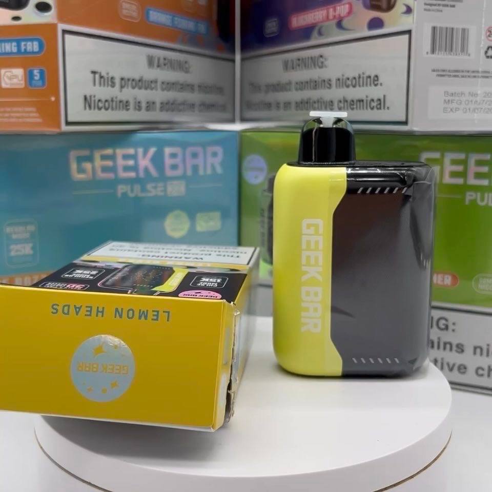 Geekbar Pulse X 25K Puffs