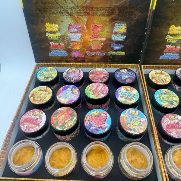 Gold Coast Clear Wax