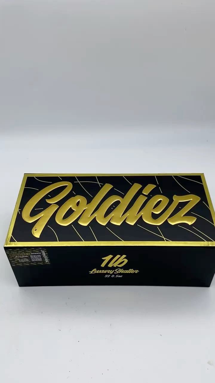 Goldiez Luxury Shatter