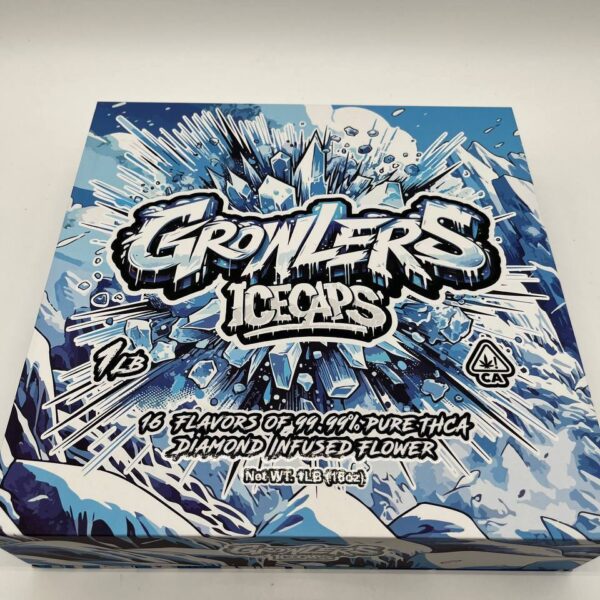 Growlers Icecaps