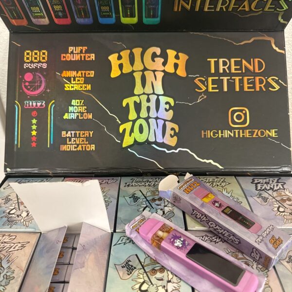 Hitz Disposable 2G Gen 7