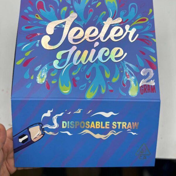 Jeeter Juice Dispo