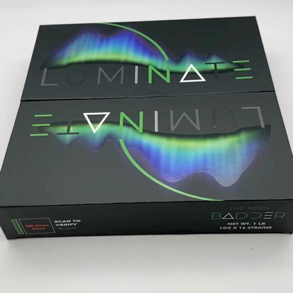Luminate Live Resin Badder