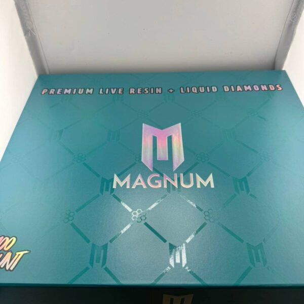 Magnum Live Resin Liquid Diamods