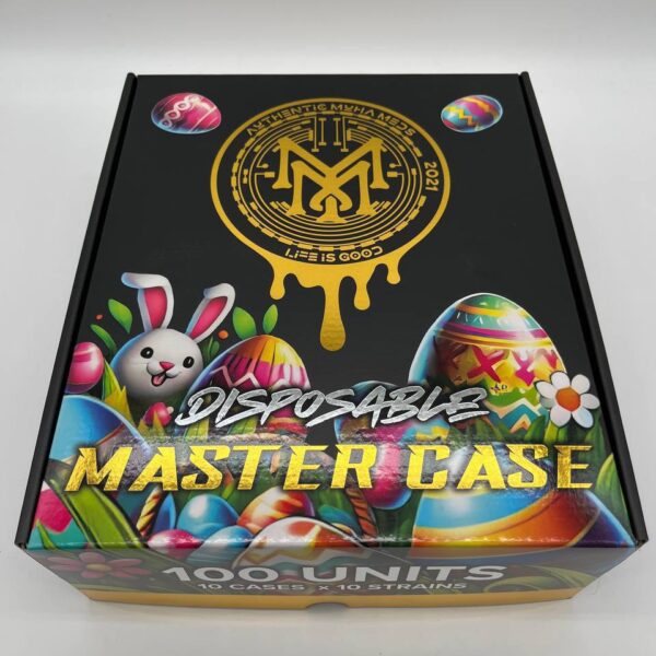 Muha Meds Easter Edition