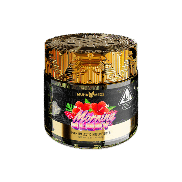 Muha Meds Flower Morning Glory | Sativa