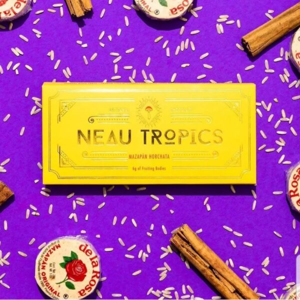 Neau Tropics Chocolate Mazapan Horchata 6g