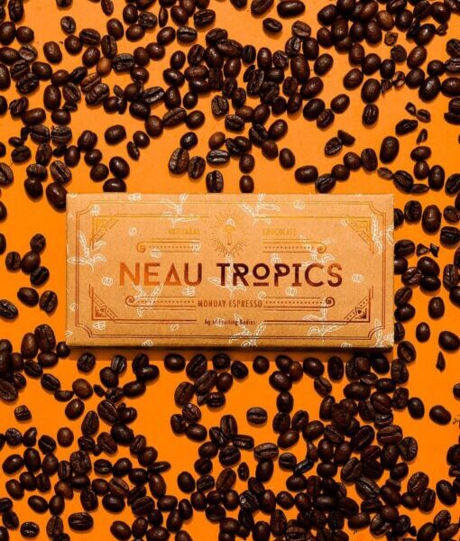 Neau Tropics Chocolate Monday Espresso 6g