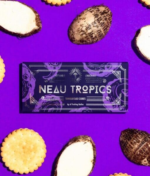 Neau Tropics Hawaiian Taro Cookies  6g