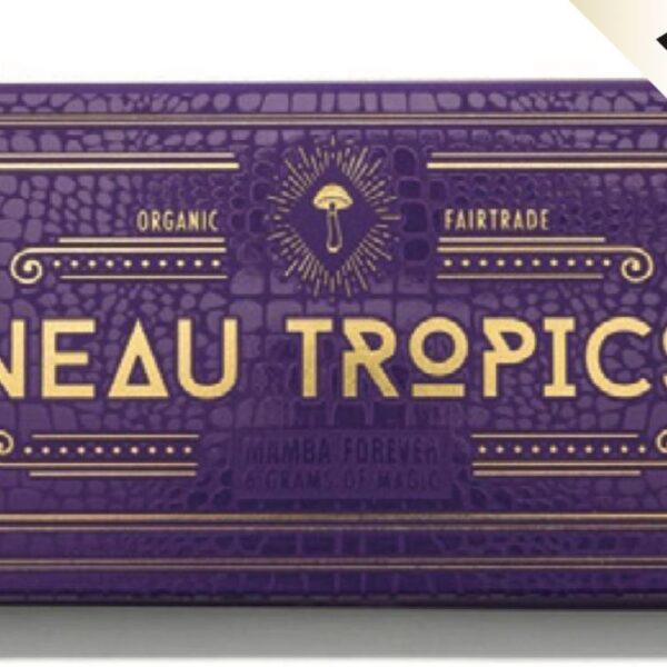 Neau Tropics Mamba Milk Chocolate 6g