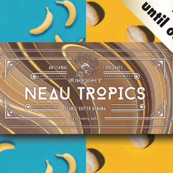 Neau Tropics Peanut Butter Banana 6g