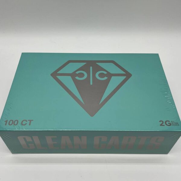 New Clean Carts 2G